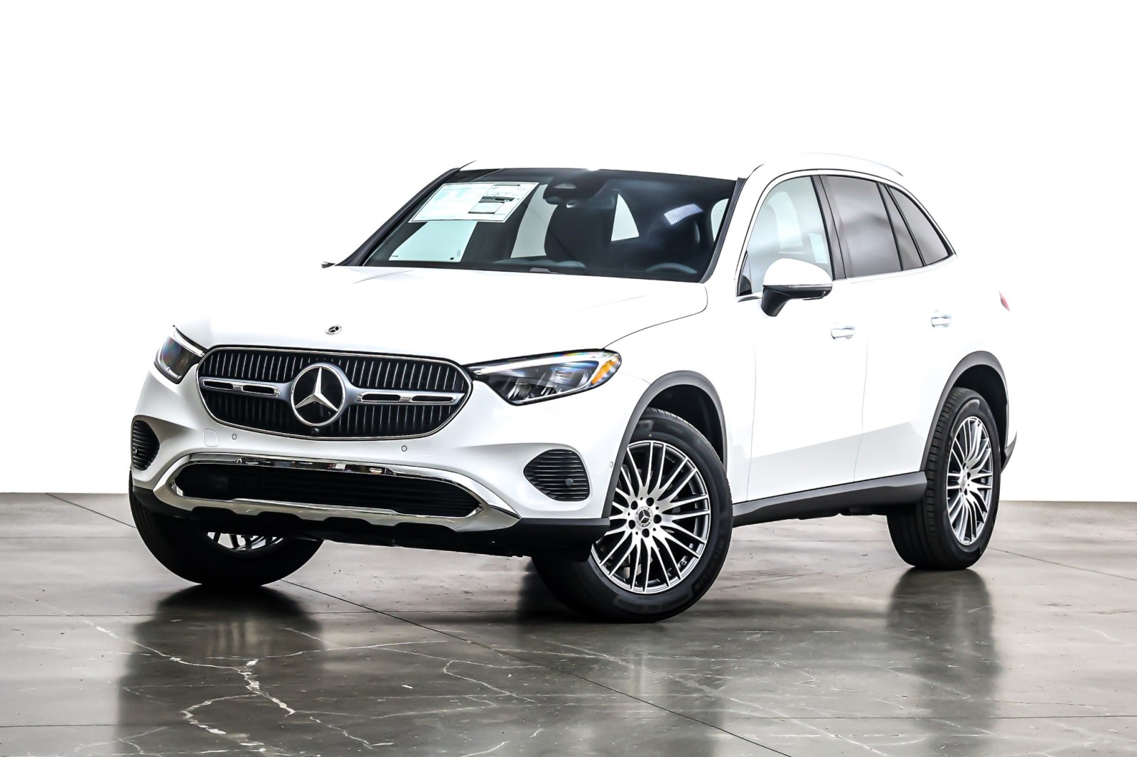 2026 Mercedes-Benz GLC GLC 300 SUV
