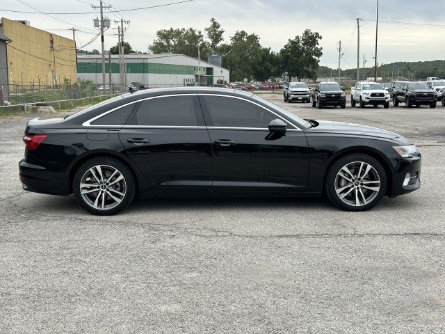 2023 Audi A6 Sedan Premium 2