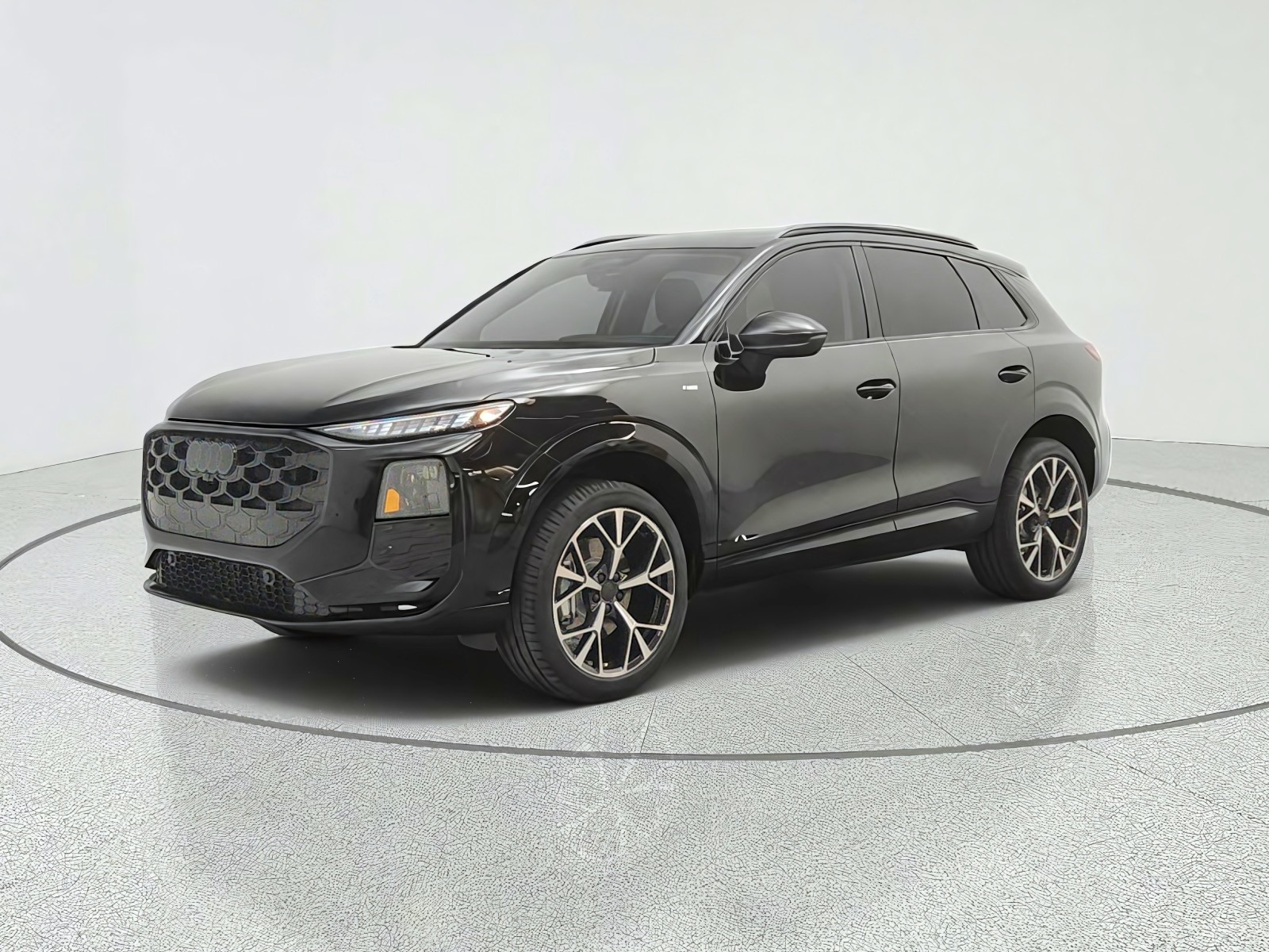 2026 Audi Q3 S line quattro