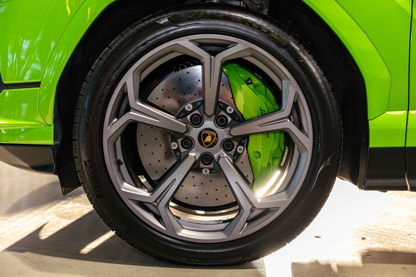 Used Car 2023 Lamborghini Urus  S For Sale Under $250,000 In Boerne, Texas