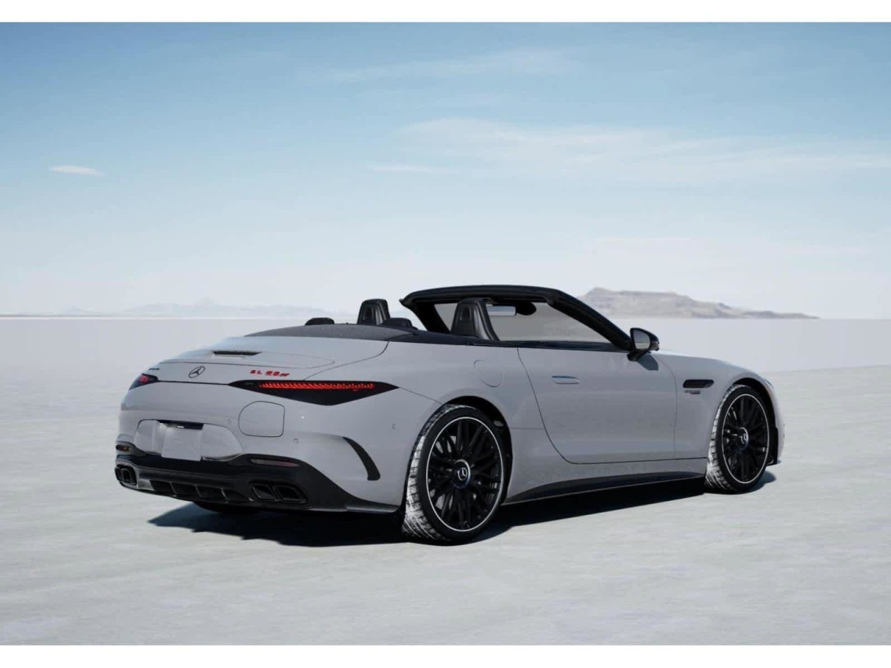 2025 Mercedes-Benz SL Mercedes-AMG - Photo 33
