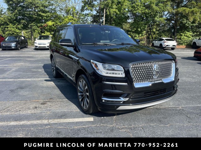 2021 Lincoln Navigator Reserve 4WD    