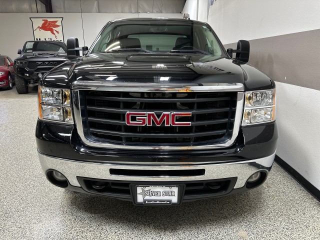 2010 GMC Sierra 2500HD SLE 4WD Duramax in , 