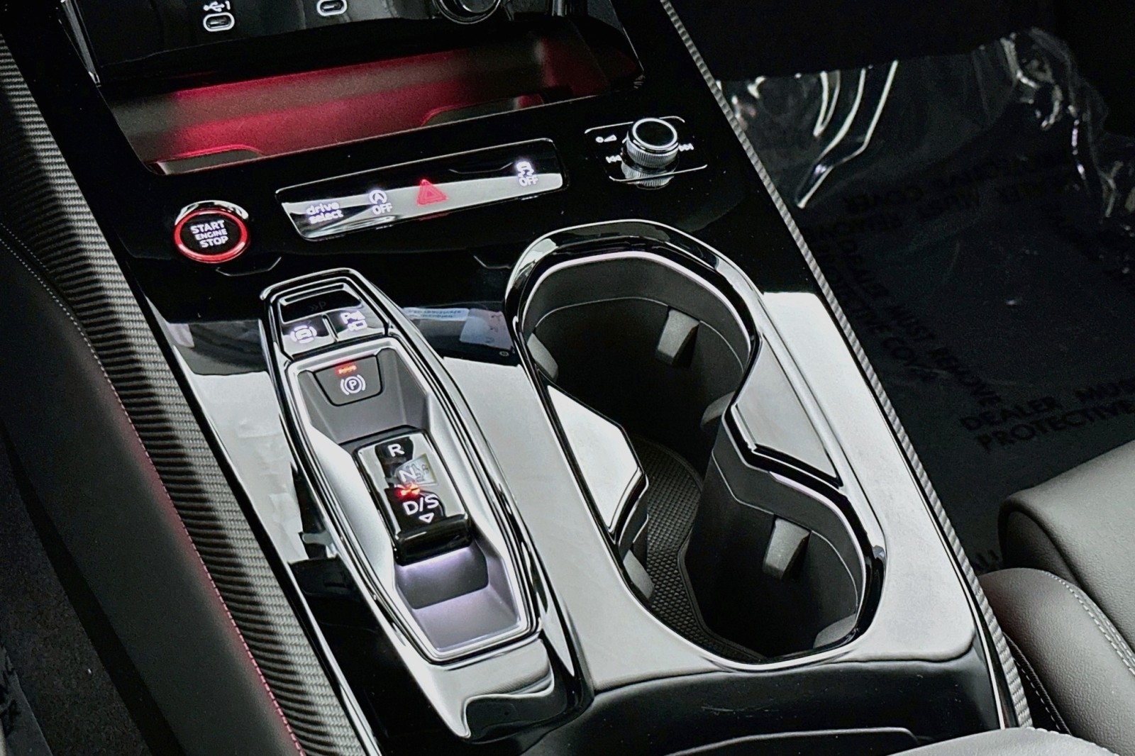 New 2026 Daytona Gray Metallic Audi Premium Plus image 7