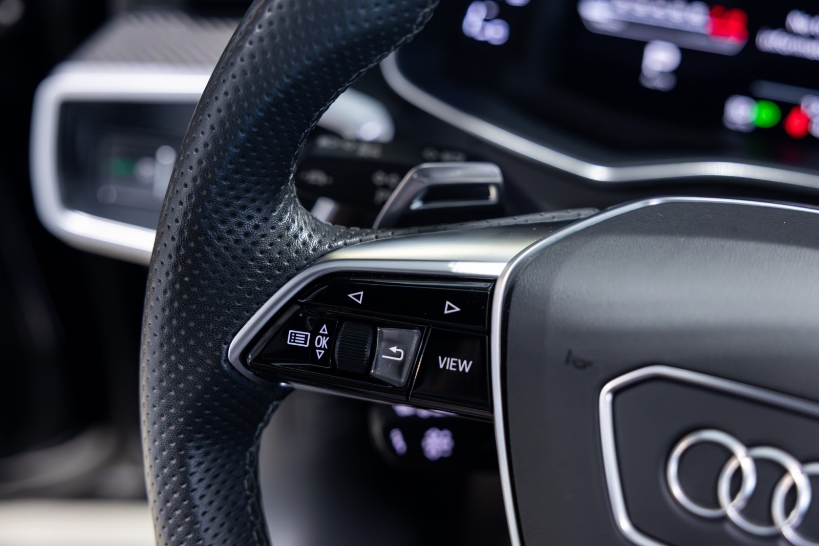 Used Car 2023 Audi Rs 6 Avant  For Sale Under $120,000 In Boerne, Texas