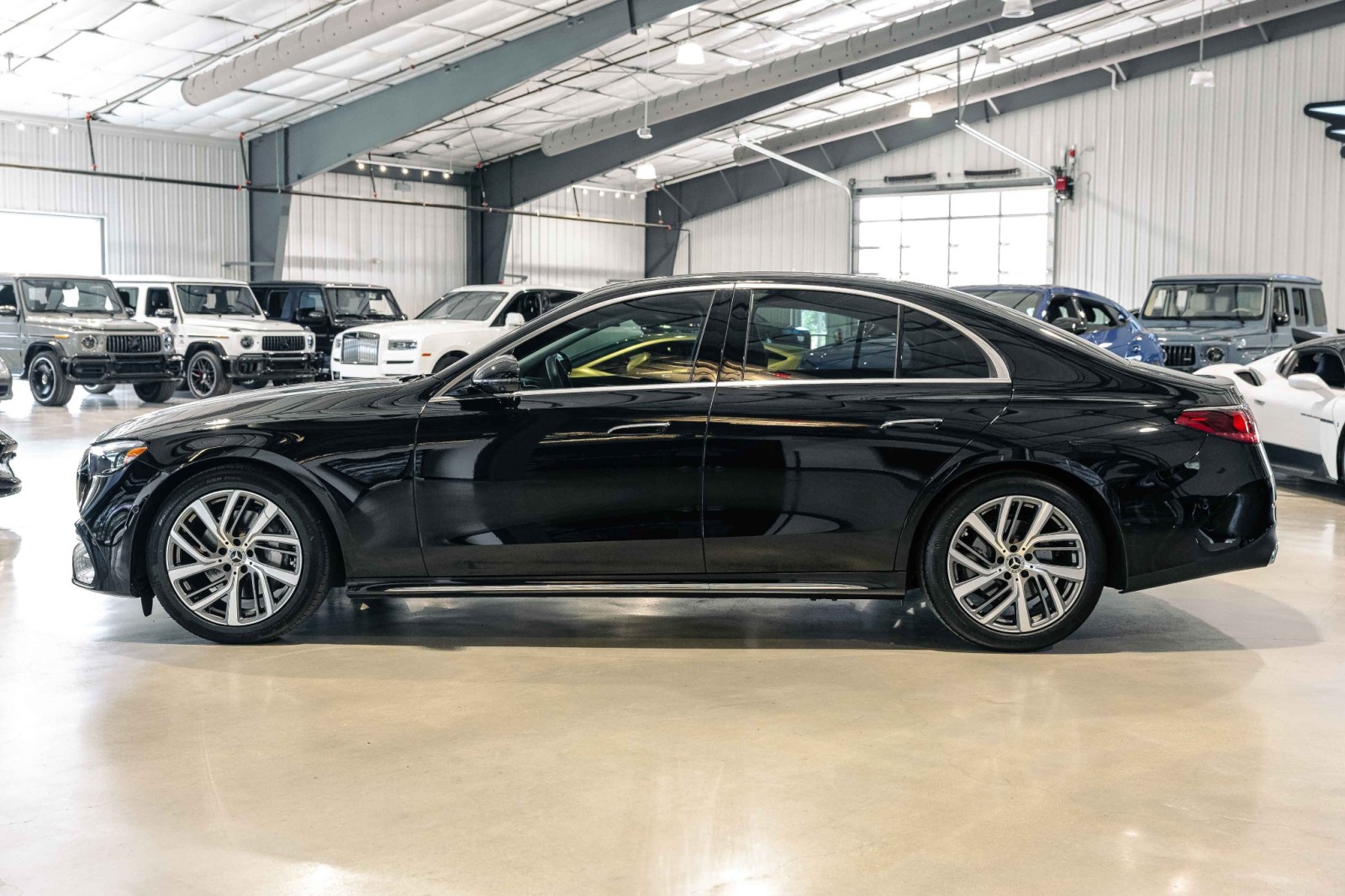 Used Car 2025 Mercedes-benz E-class  E 350 For Sale Under $60,000 In Boerne, Texas