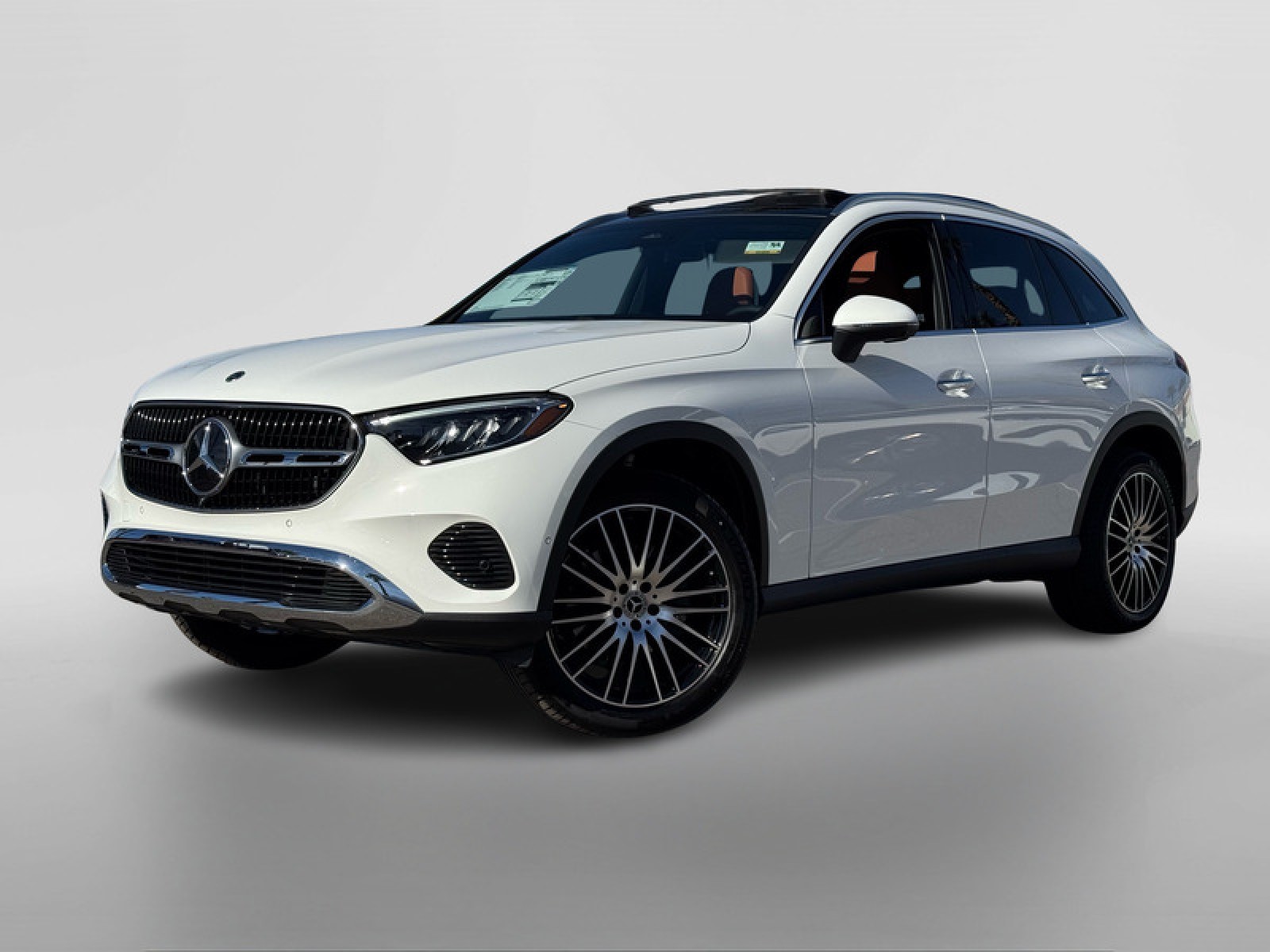 2026 Mercedes-Benz GLC 2026 Mercedes-Benz GLC GLC 300 SUV SUV