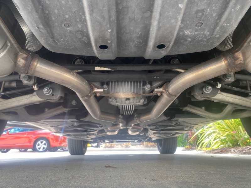 2008 Mercedes-Benz M-Class 3.5L 1 OWNER LOW MILES 48,493 in , 