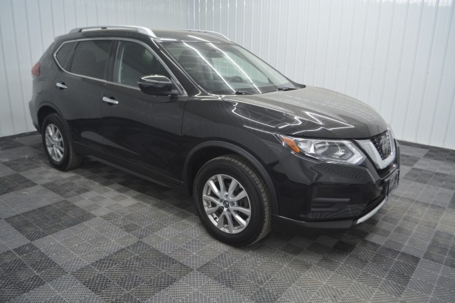 Used 2019 Nissan Rogue S SUV for sale in Geneva NY