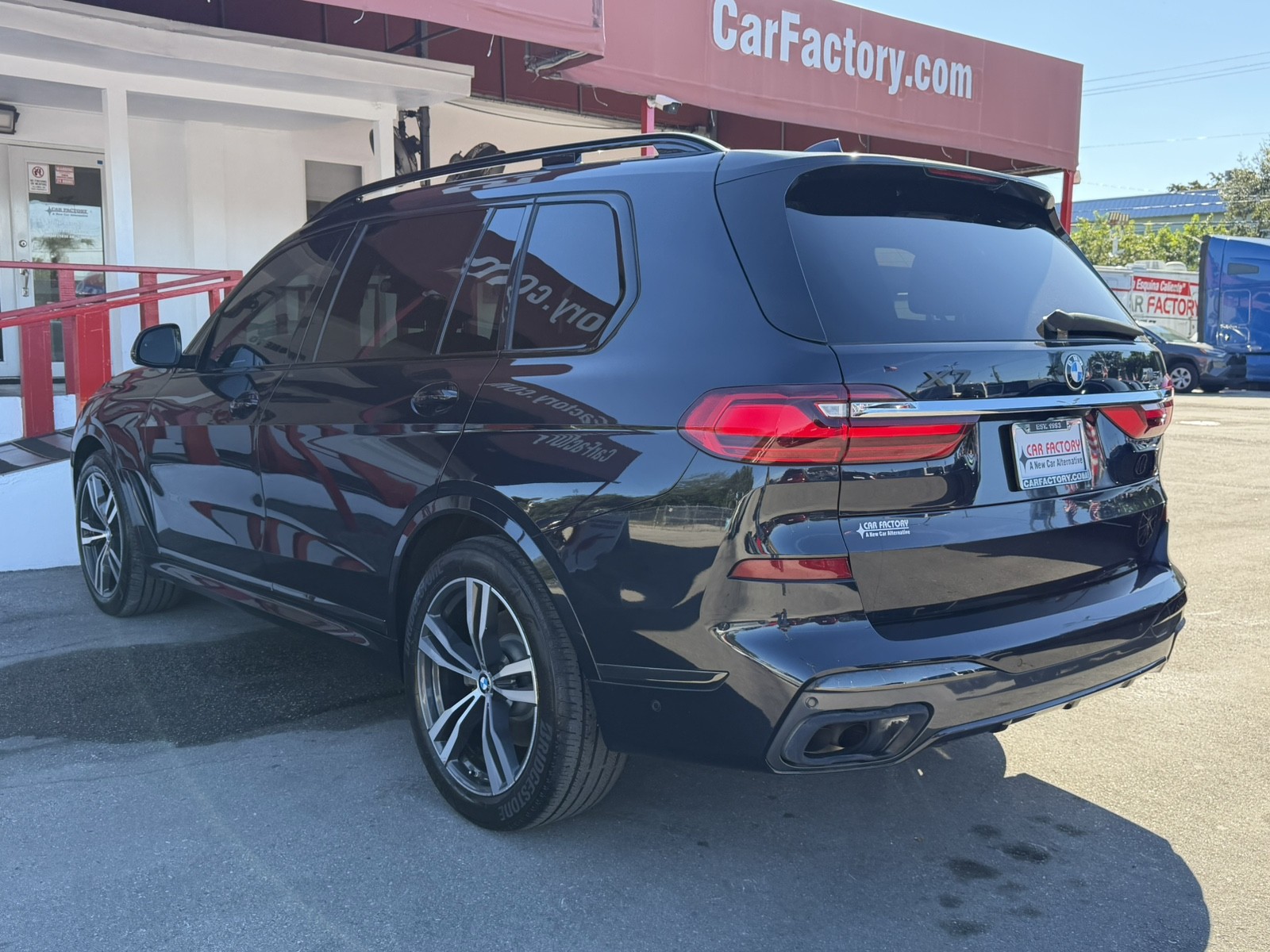 2019 BMW X7 - $26,477