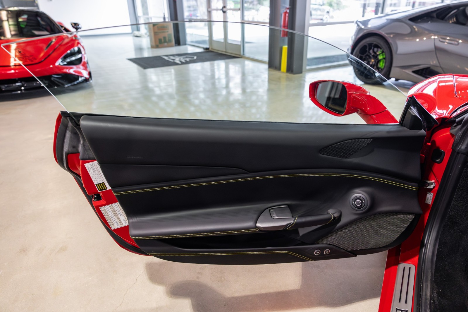 Used Car 2018 Ferrari 488 Gtb  For Sale Under $290,000 In Boerne, Texas