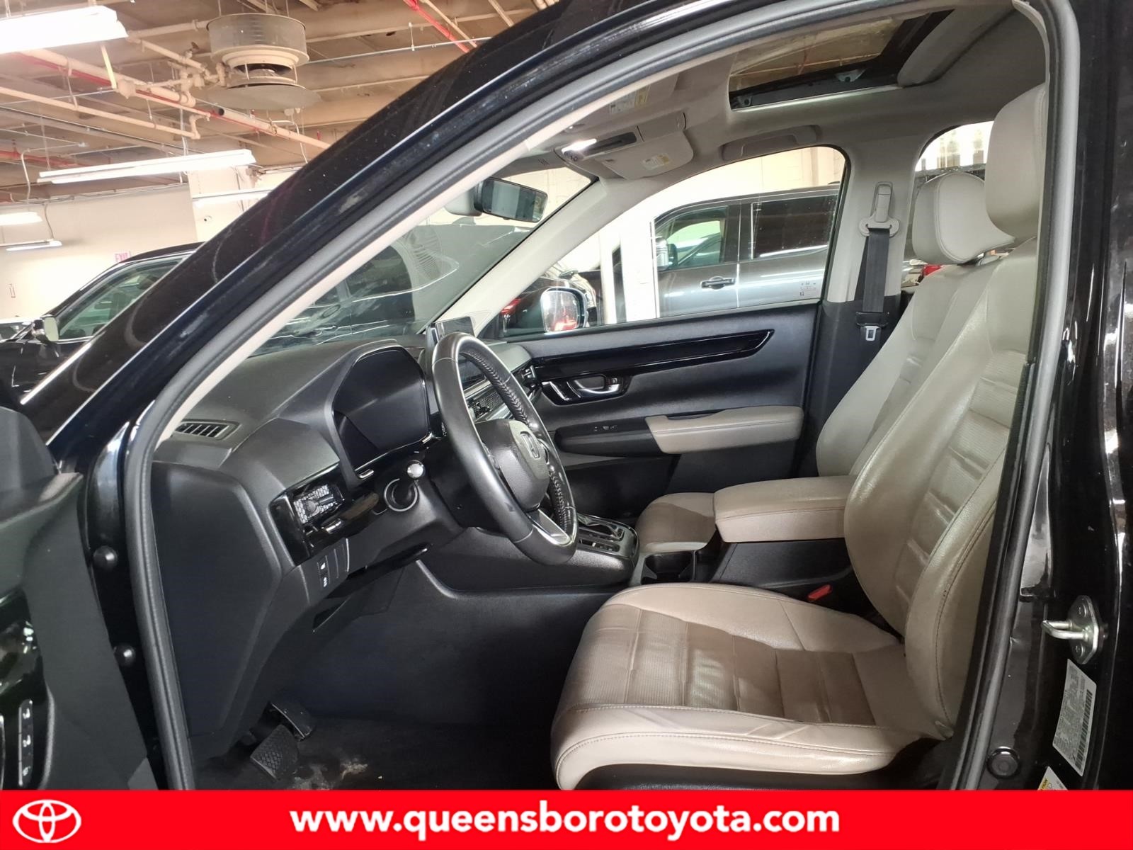 Used 2023 Honda CR-V Sedan