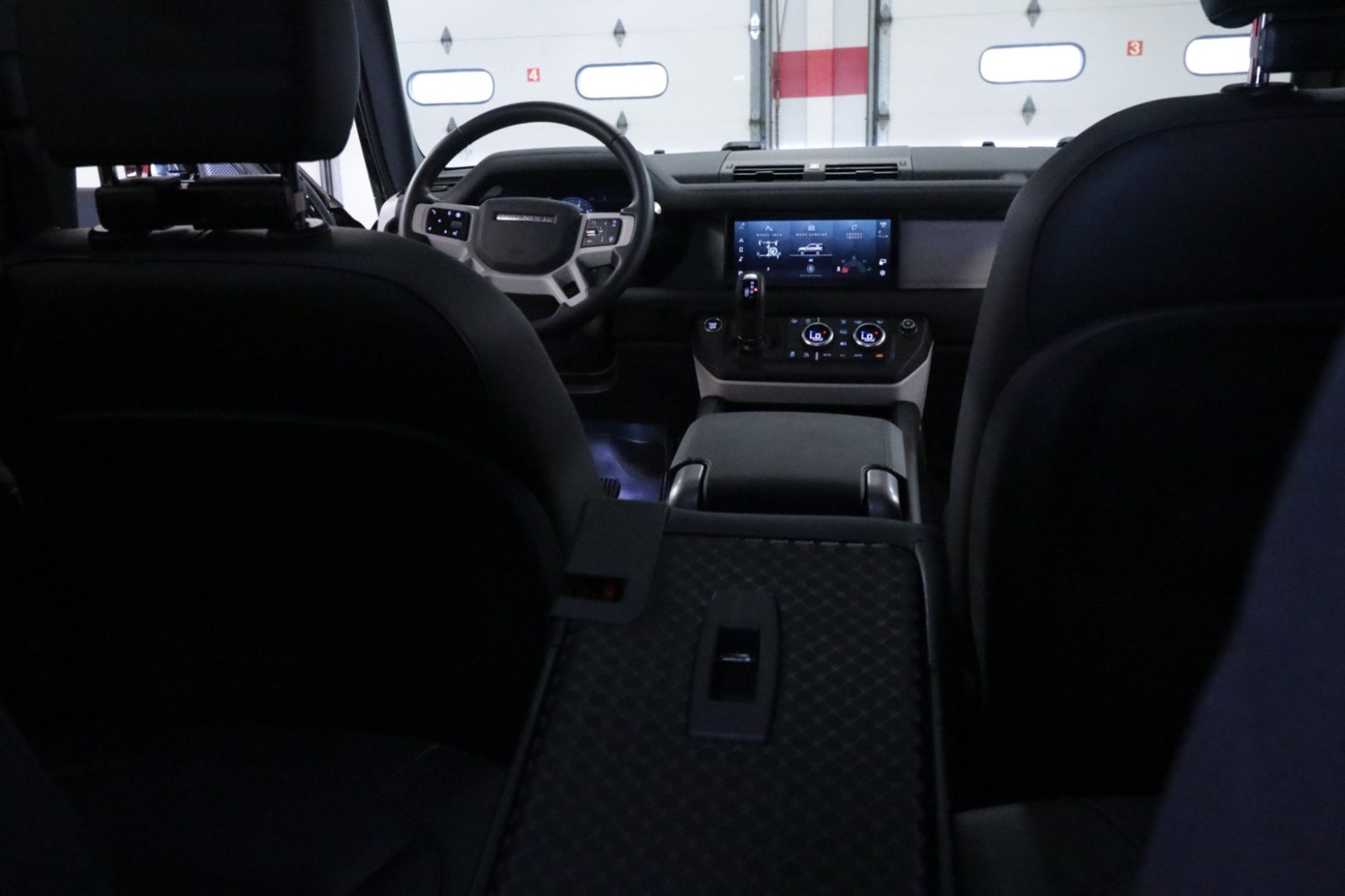 Used Car 2024 Land Rover Defender  S For Sale Under $60,000 In Austin, Texas