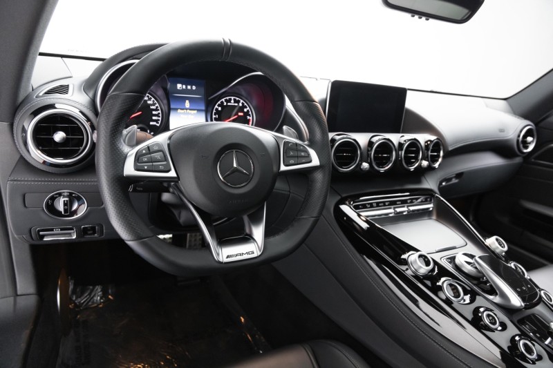 2017 Mercedes-Benz AMG GT AMG GT in , 