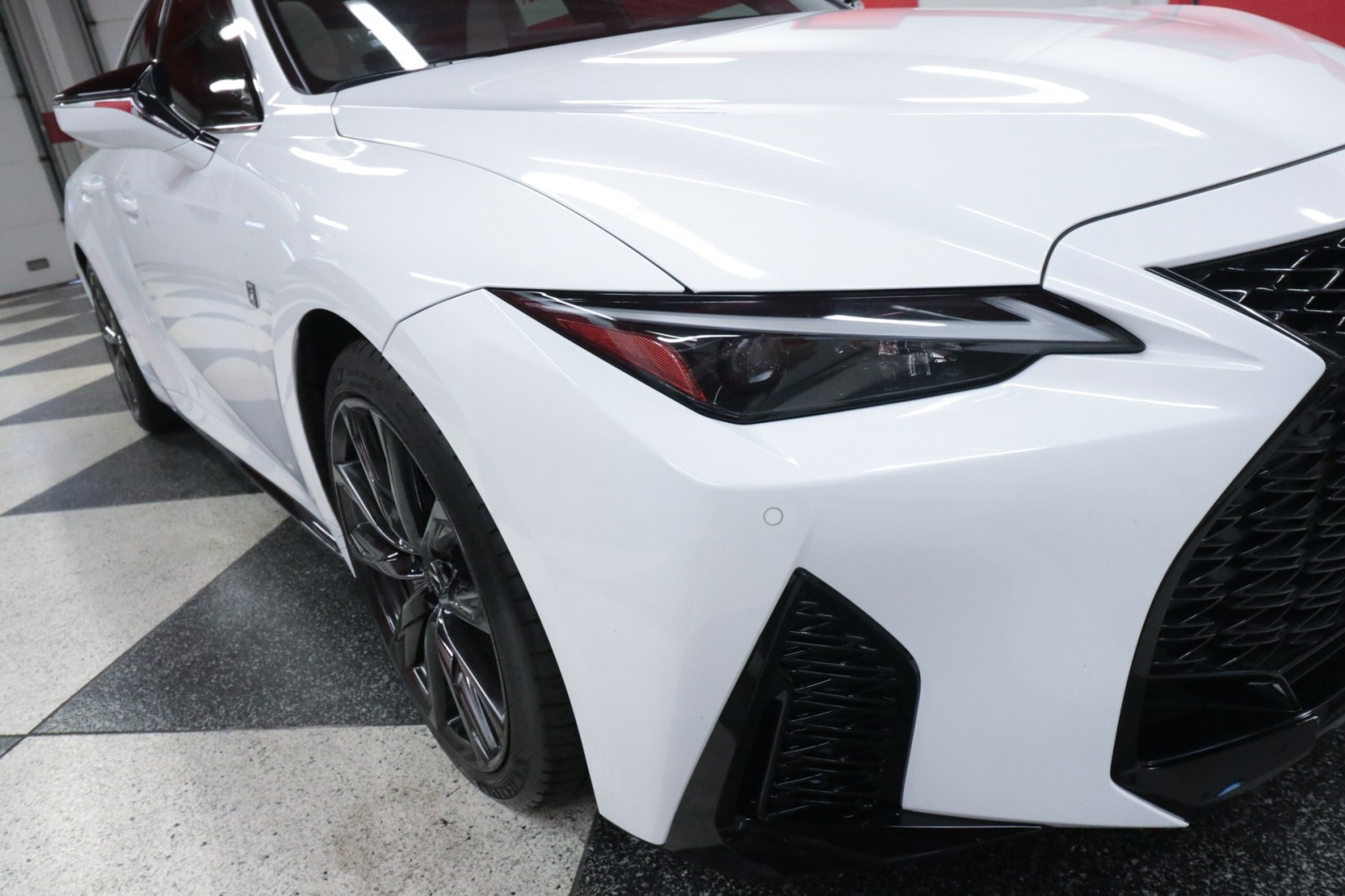 Used Car 2022 Lexus Is  Is 350 F Sport For Sale Under $40,000 In Austin, Texas