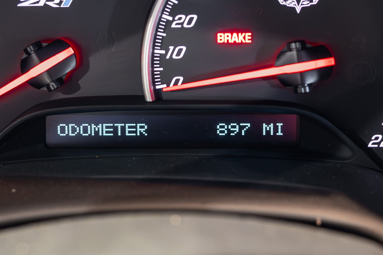 2011 Chevrolet Corvette ZR1 - Photo 52