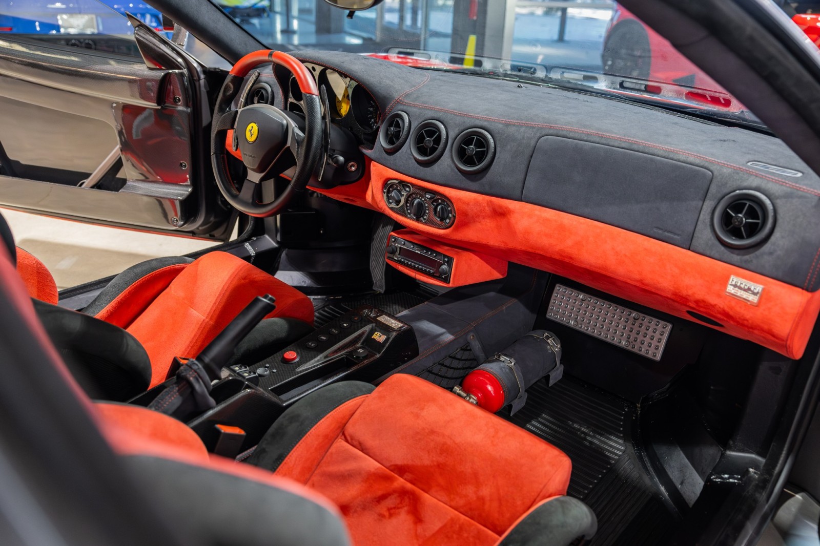 Used Car 2004 Ferrari 360  Challenge Stradale For Sale Under $880,000 In Boerne, Texas