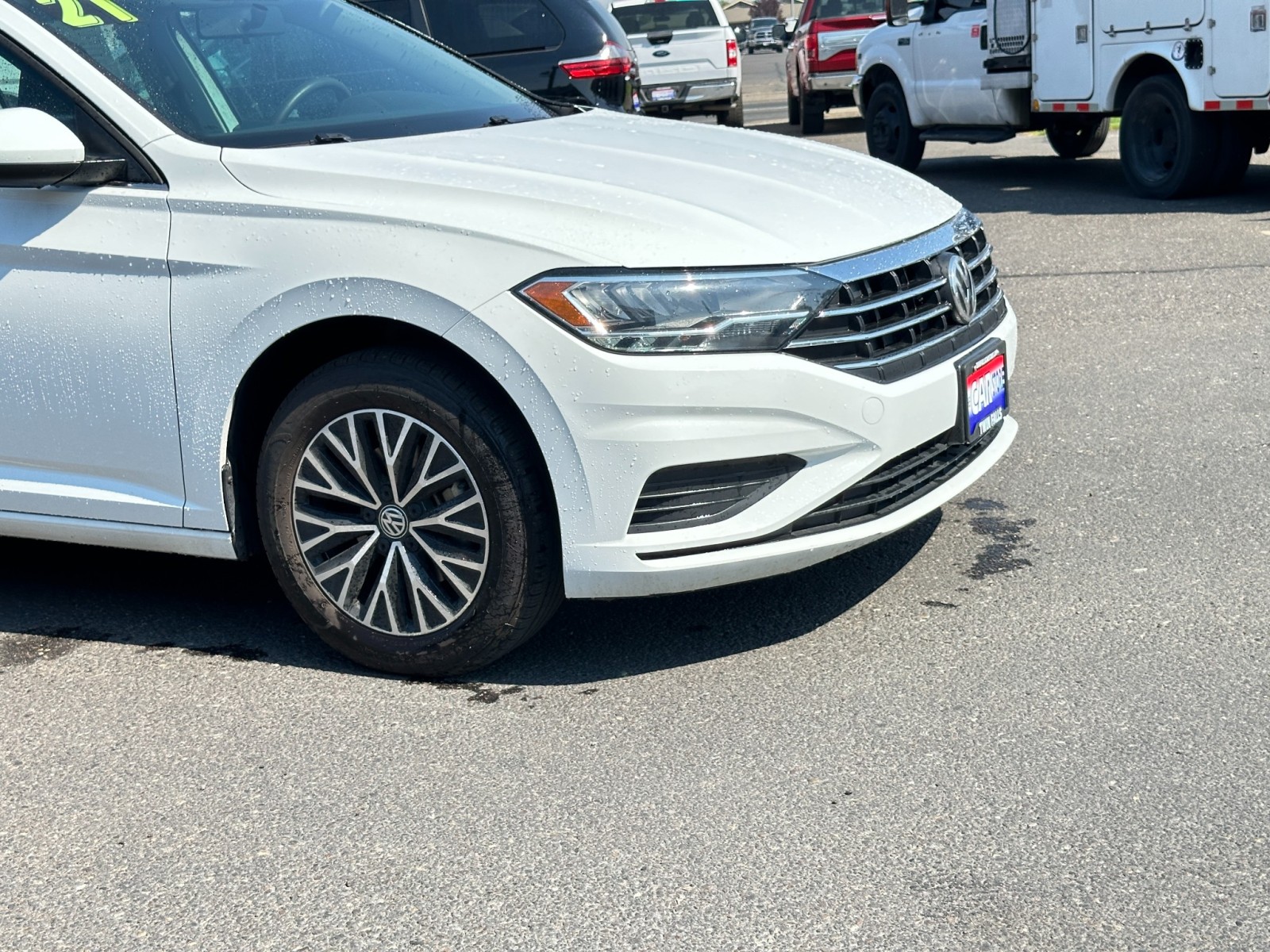 2021 Volkswagen Jetta S 3