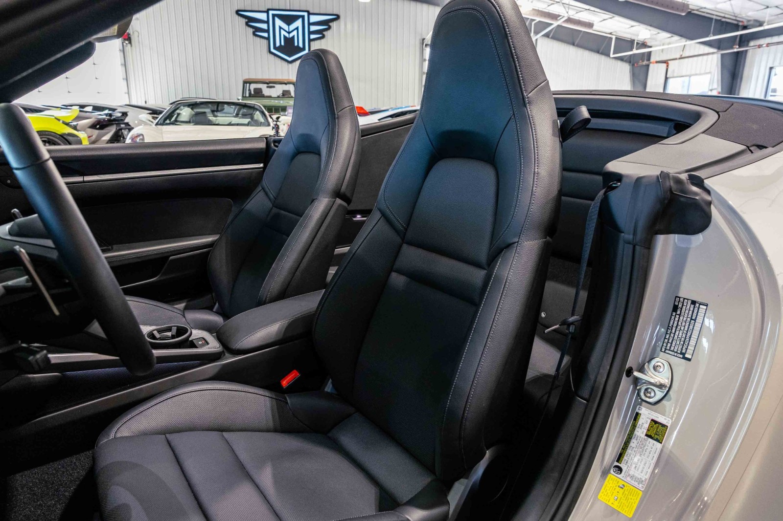 Used Car 2024 Porsche 911  Carrera For Sale In Boerne, Texas