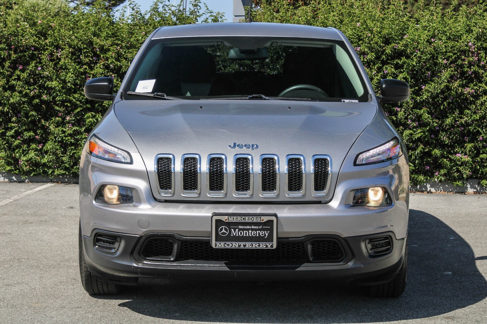 Used 2014 Jeep Cherokee Sport with VIN 1C4PJLAB3EW112955 for sale in Monterey, CA