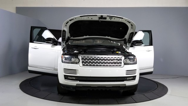 2015 Land Rover Range Rover Supercharged LWB 10