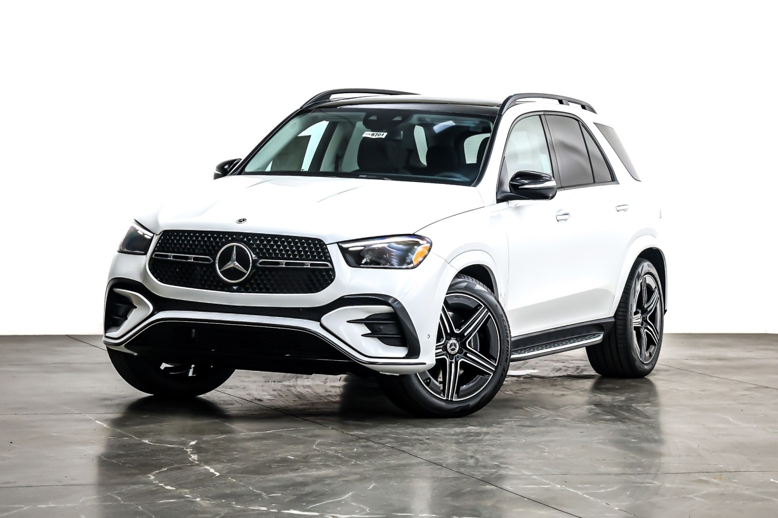 2026 Mercedes-Benz GLE GLE 450