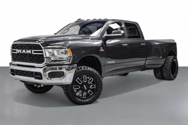 2022 Ram 3500 Tradesman 4