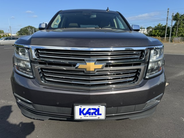 2015 Chevrolet Tahoe LTZ with Center Row Buckets 8