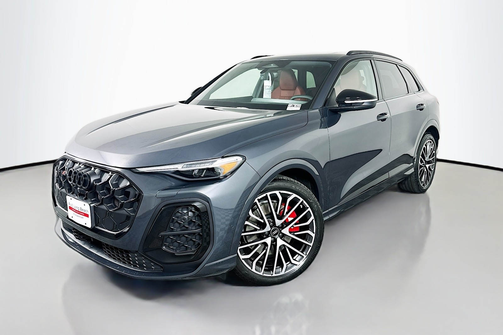 2026 Audi SQ5 Premium Plus