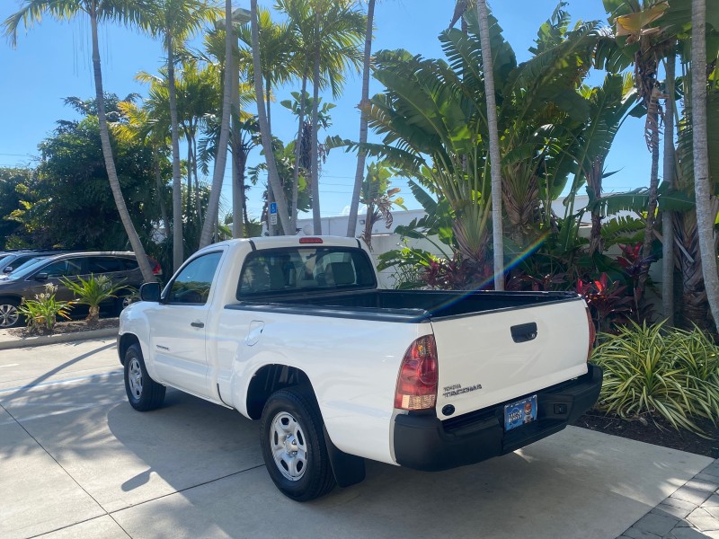 2007 Toyota Tacoma LOW MILES 98,053 AUTO AC 4 CYL in , 
