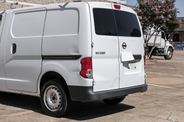 2019 Nissan NV200 Compact Cargo S 14