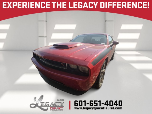 2012 Dodge Challenger R/T RWD
