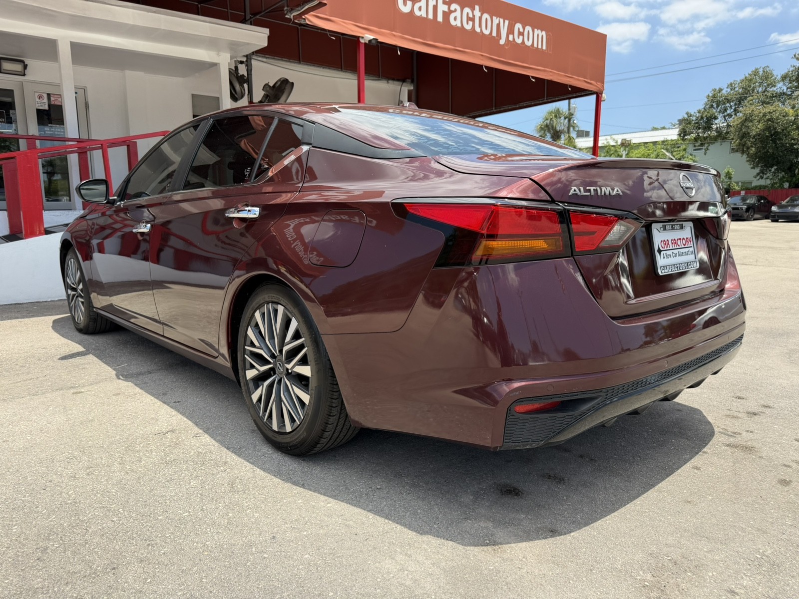 2024 Nissan Altima - $19,977