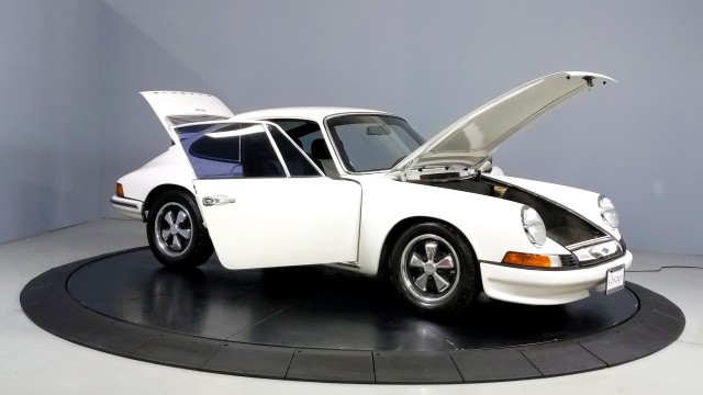 1969 Porsche 912  9