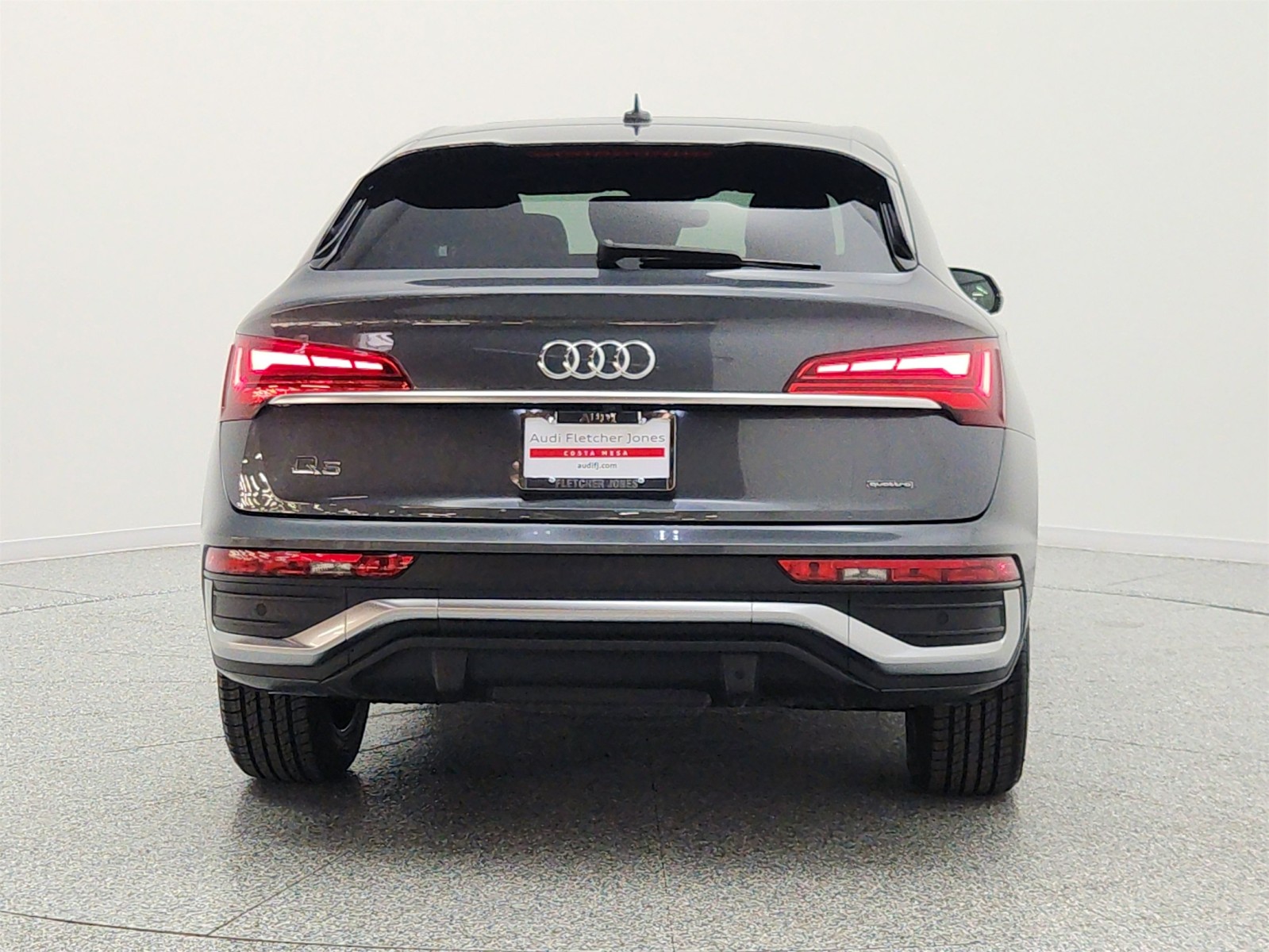 Used 2023 Daytona Gray Pearl Effect Audi S line Premium Plus 45 TFSI quattro image 6