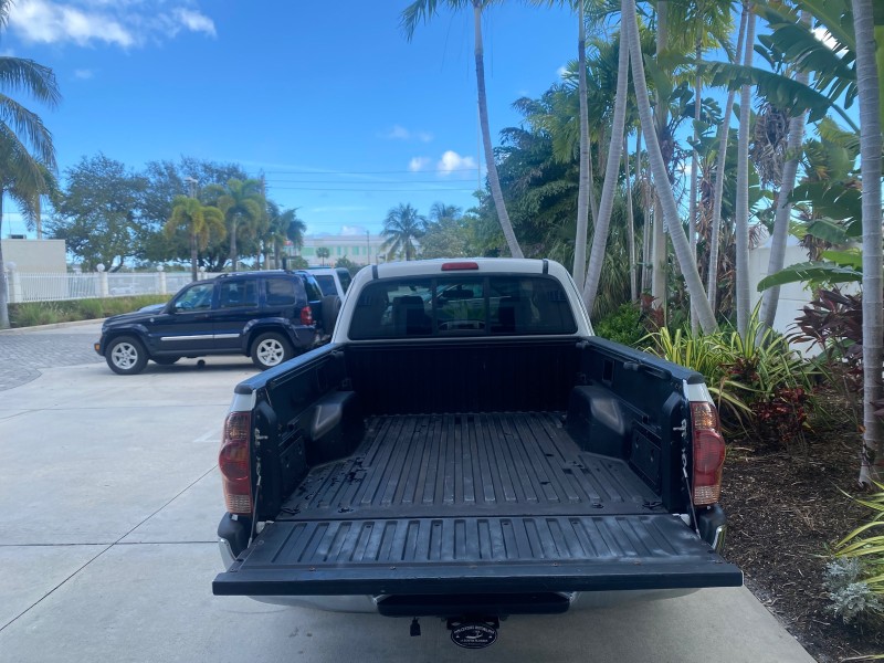 2005 Toyota Tacoma LOW MILES 58,735 X CAB in , 