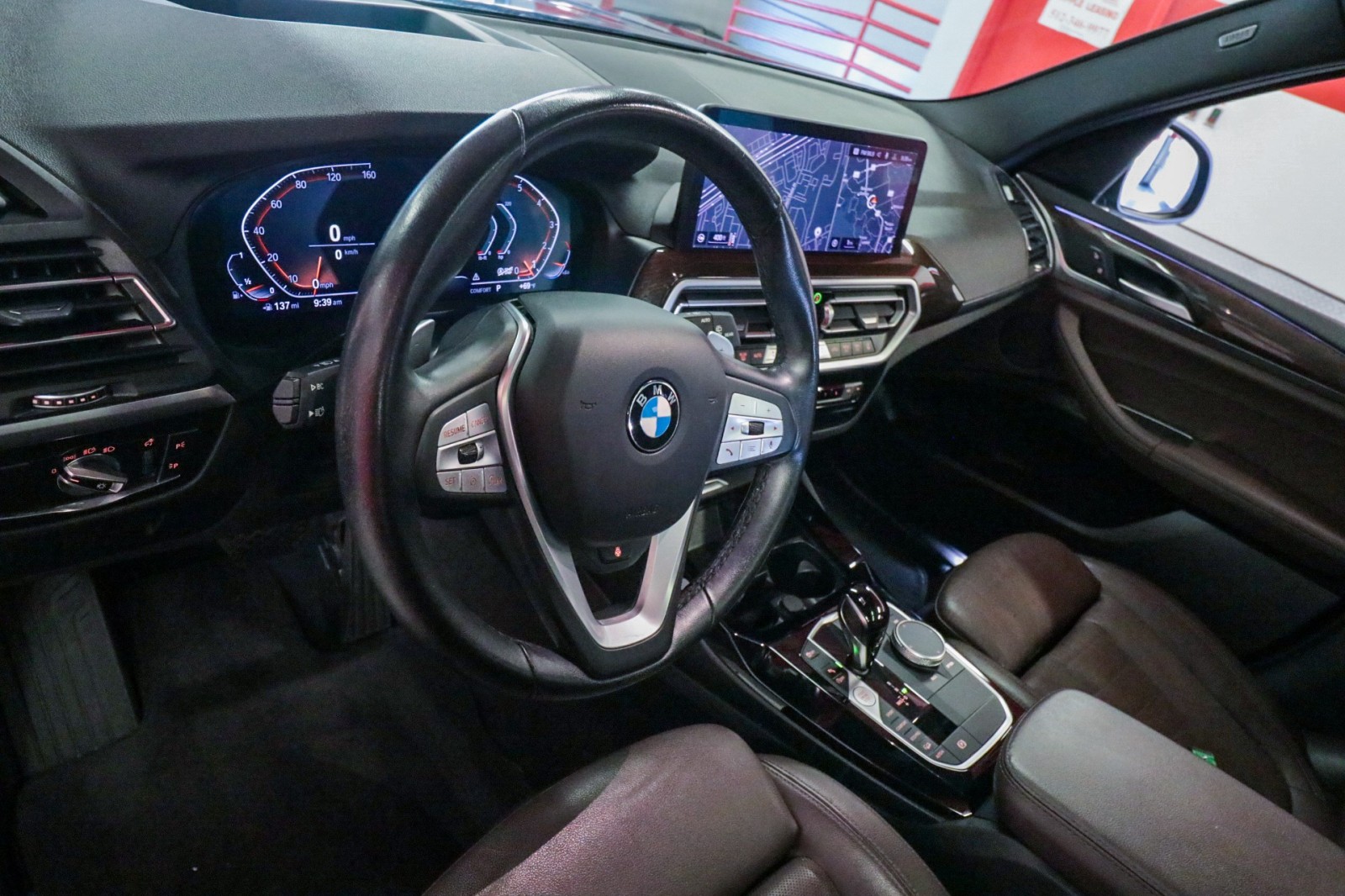 Used Car 2022 Bmw X3  Xdrive30i For Sale Under $30,000 In Austin, Texas