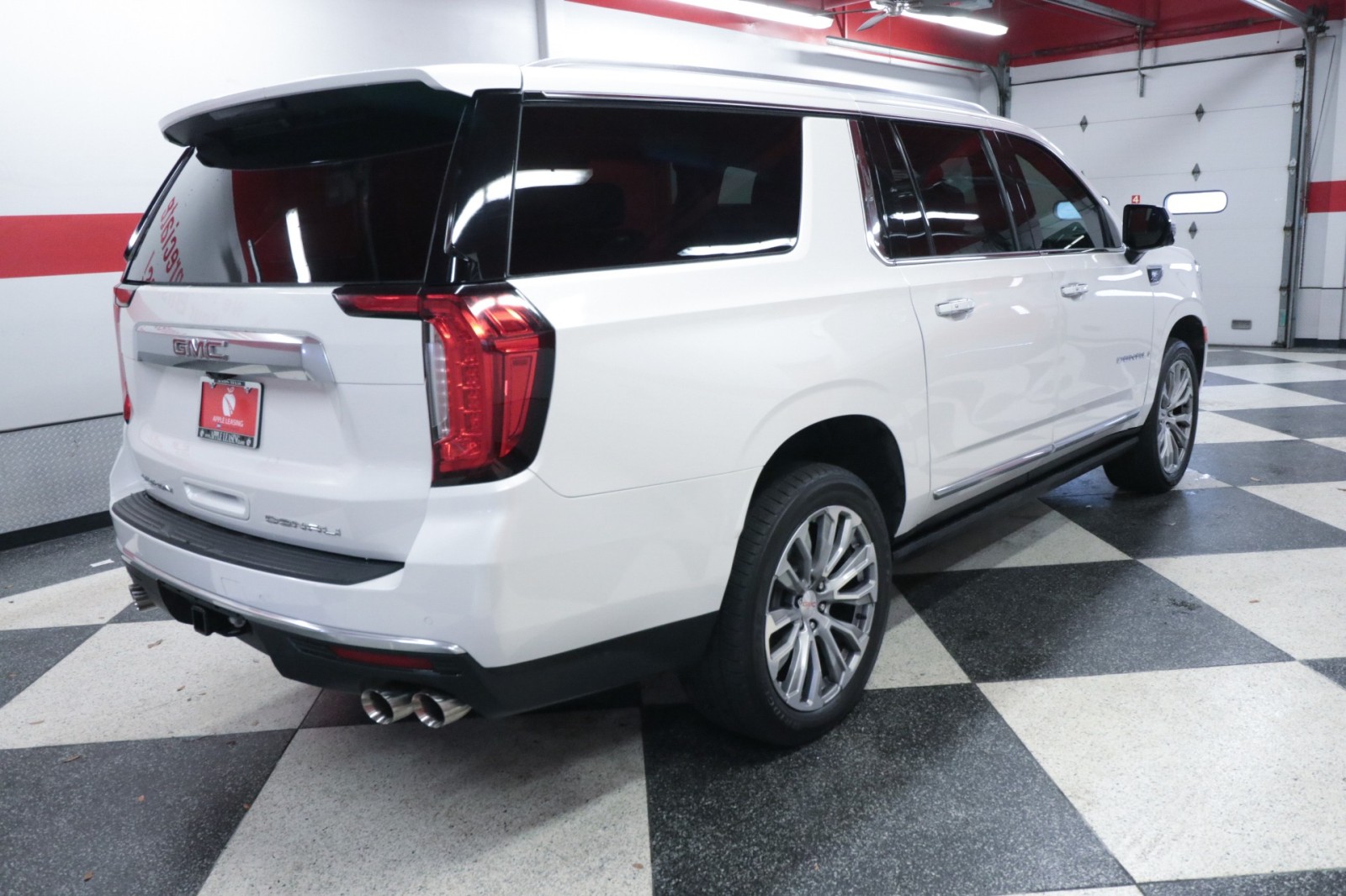 Used Car 2021 Gmc Yukon Xl  Denali For Sale Under $50,000 In Austin, Texas