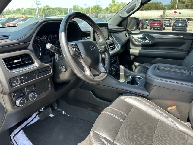 2021 Chevrolet Tahoe RST 11