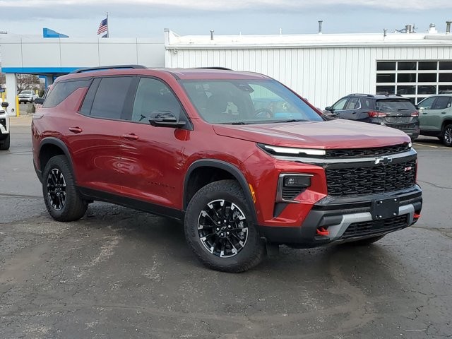 2025 Chevrolet Traverse Z71 AWD