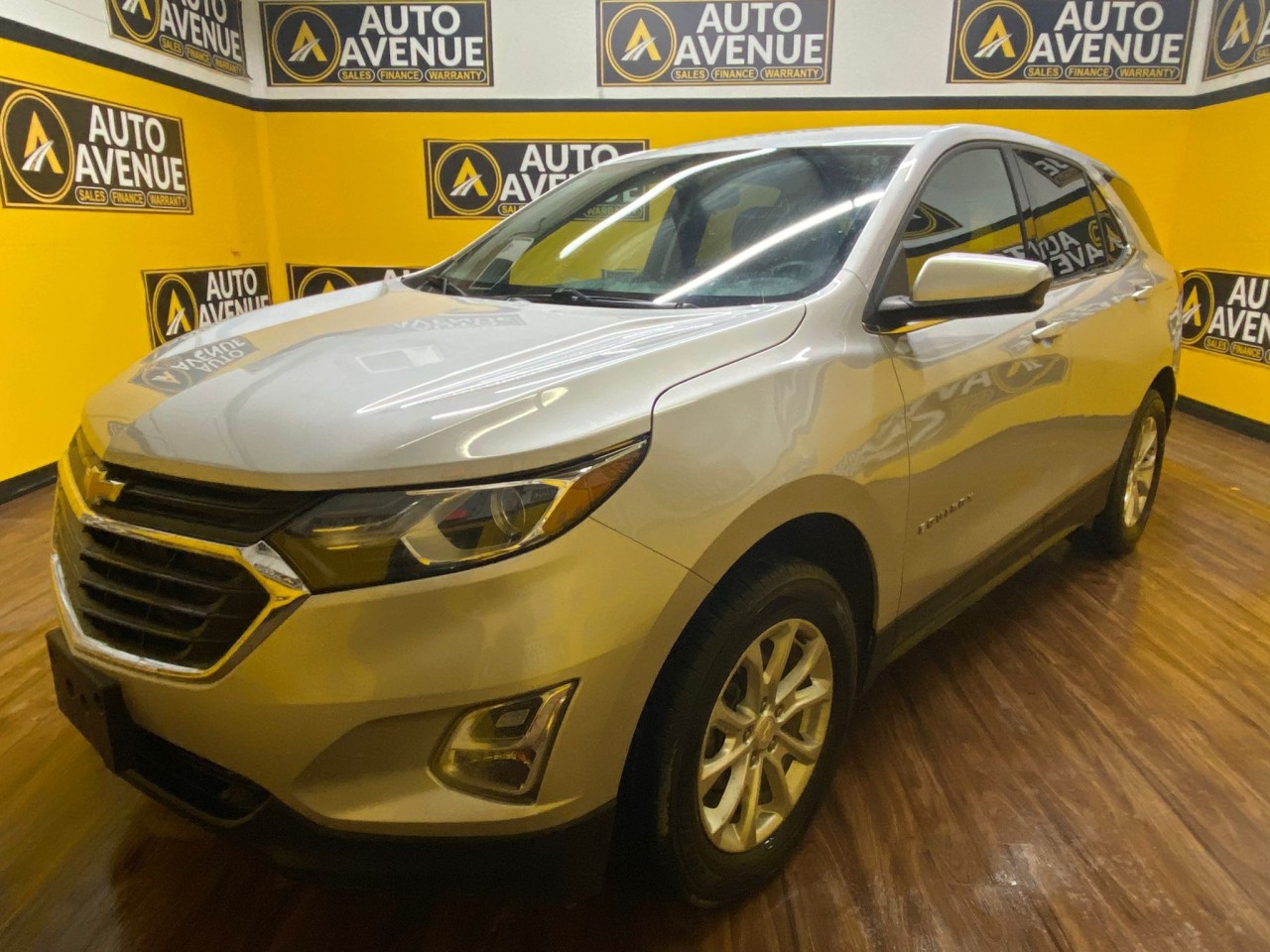 2019 Chevrolet Equinox