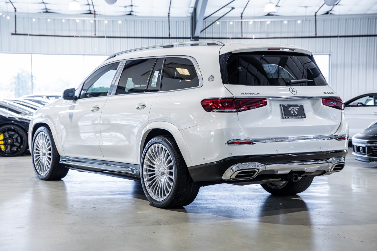 Used Car 2023 Mercedes-benz Gls  Maybach Gls 600 For Sale Under $140,000 In Boerne, Texas