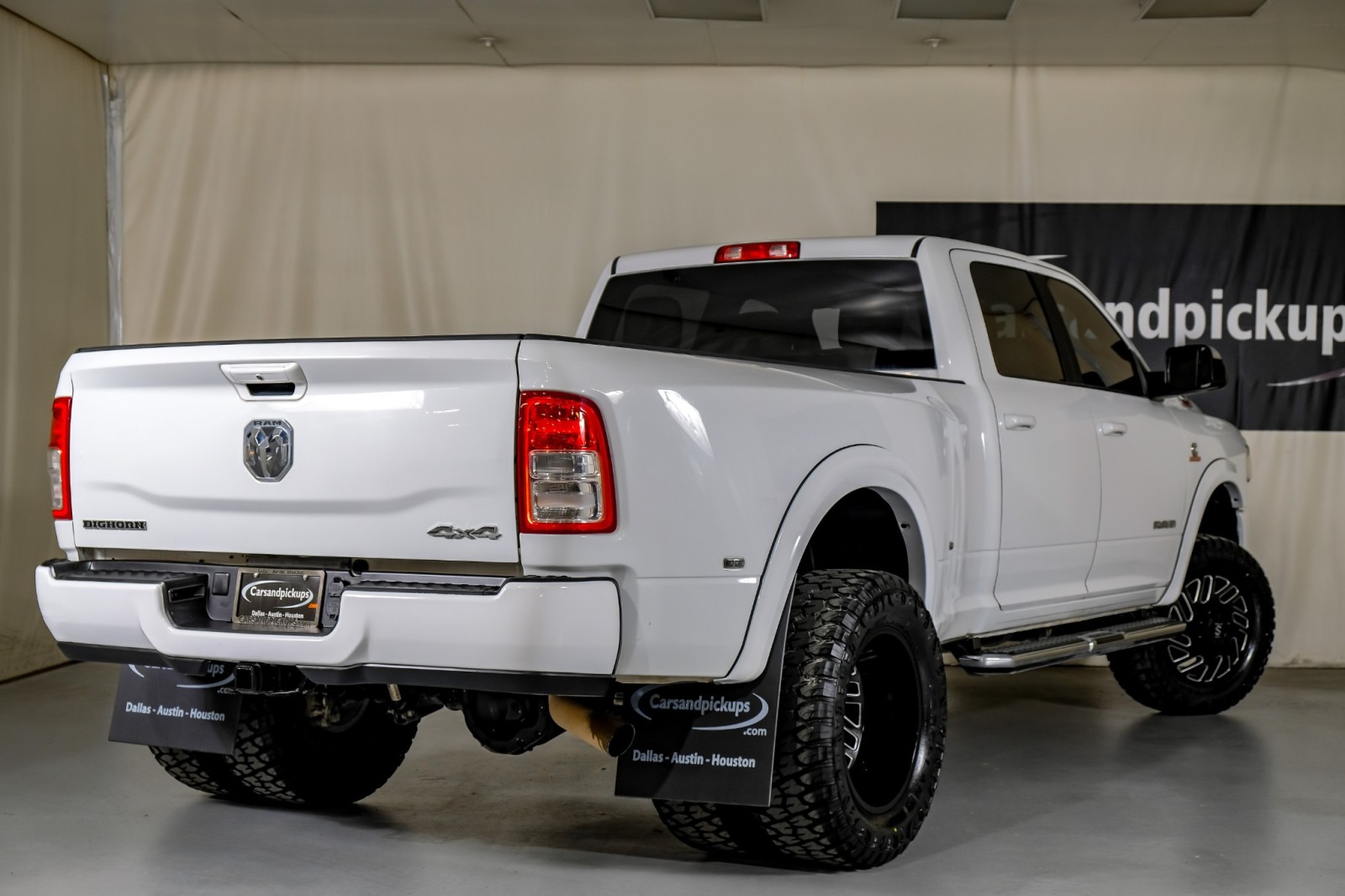 2022 Ram 3500 Big Horn 6