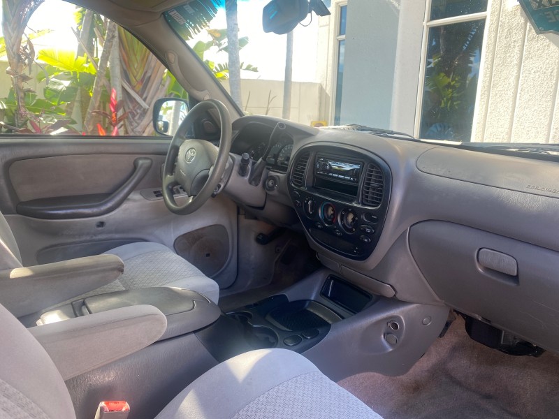 2004 Toyota Tundra SR5 V8 4.7 CREW CAB  FLORIDA in , 