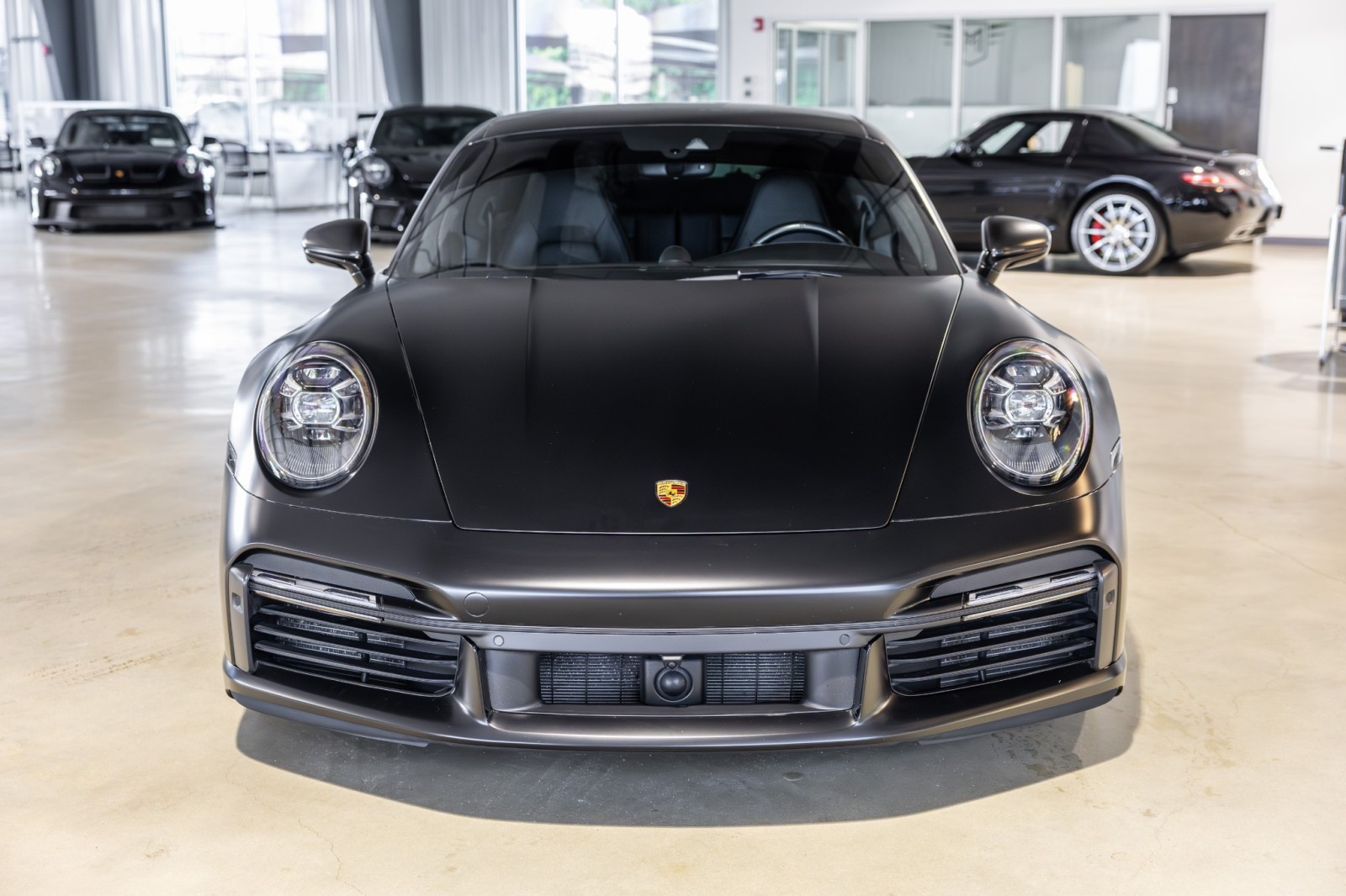 Used Car 2021 Porsche 911  Turbo S For Sale Under $240,000 In Boerne, Texas