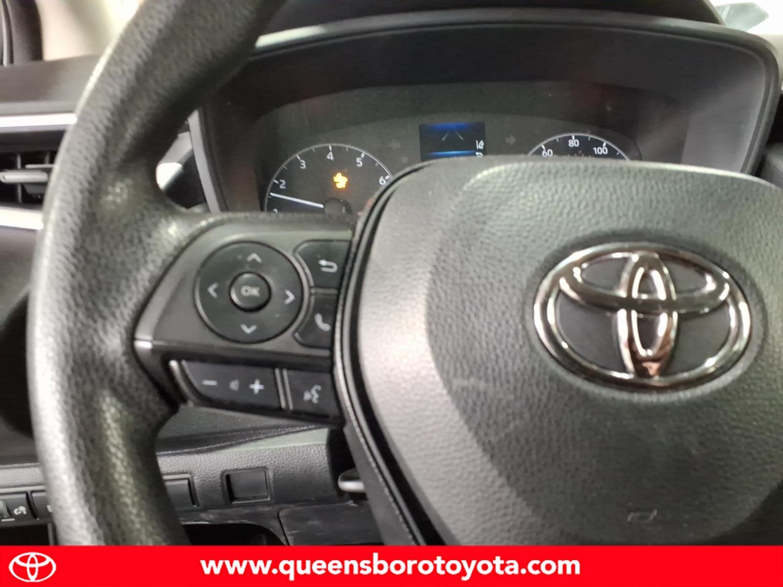 Used 2023 Toyota Corolla Sedan