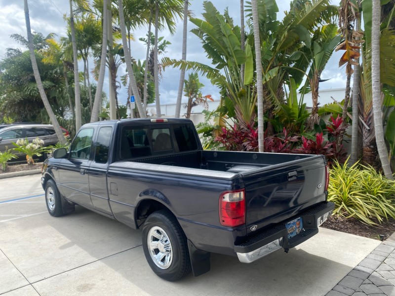 2003 Ford Ranger XLT AUTO  X CAB LOW MILES 76,750 in , 