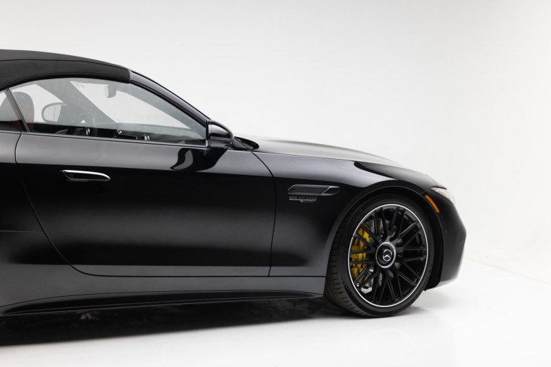 2022 Mercedes-Benz SL 55 AMG SL 55 AMG in , 