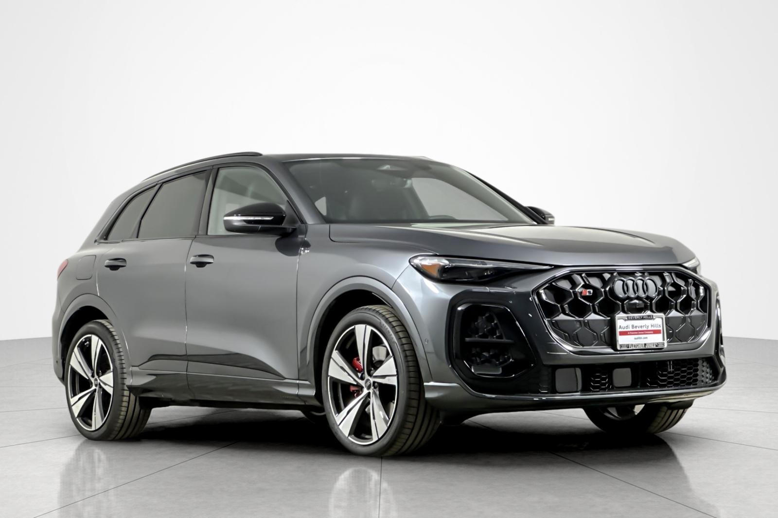 New 2025 Daytona Gray Pearl Effect Audi Prestige 3.0 TFSI quattro image 2