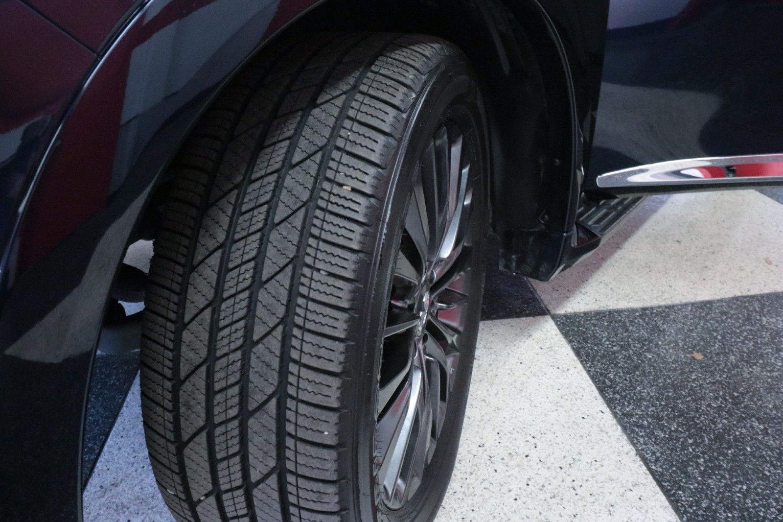 Used Car 2022 Infiniti Qx80  Sensory For Sale Under $50,000 In Austin, Texas